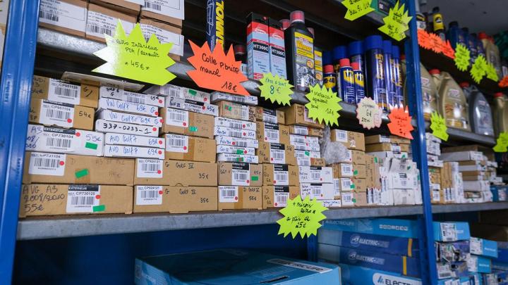 Ventes de pièces automobile d’occasion et neuves La Réunion