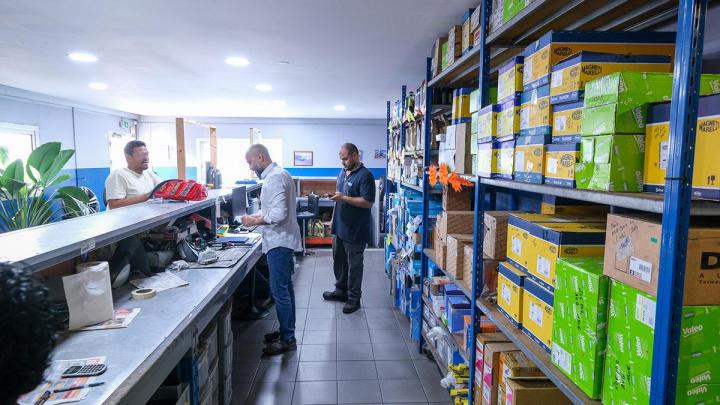 Démolition automobile La Réunion